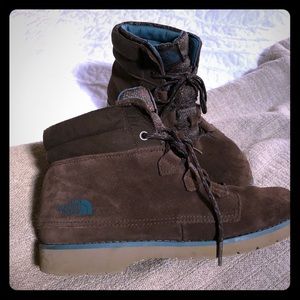 North Face boots